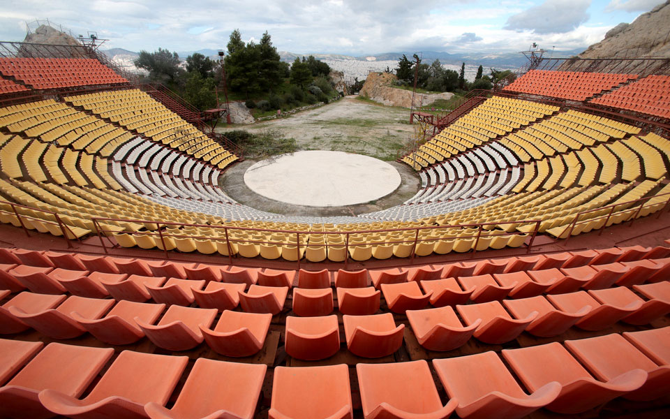 Η δεύτερη ζωή του Θεάτρου Λυκαβηττού-13