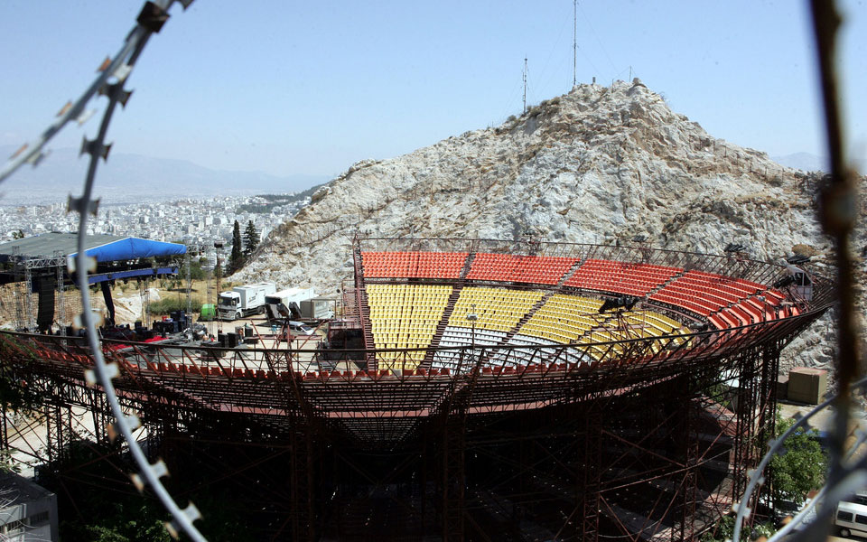 Η δεύτερη ζωή του Θεάτρου Λυκαβηττού-1