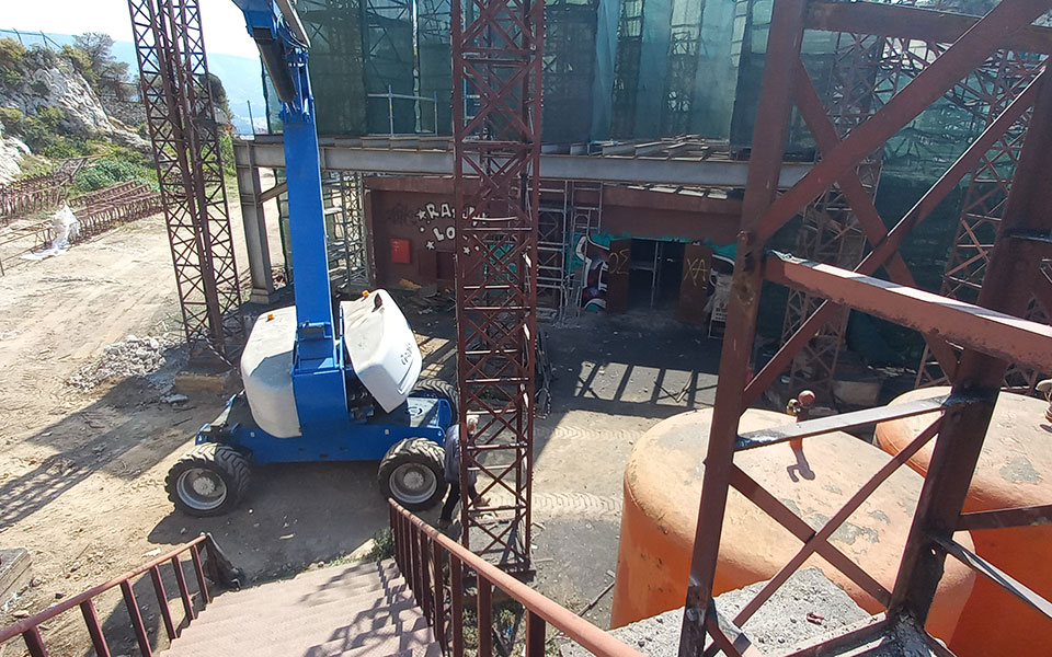 Η δεύτερη ζωή του Θεάτρου Λυκαβηττού-4