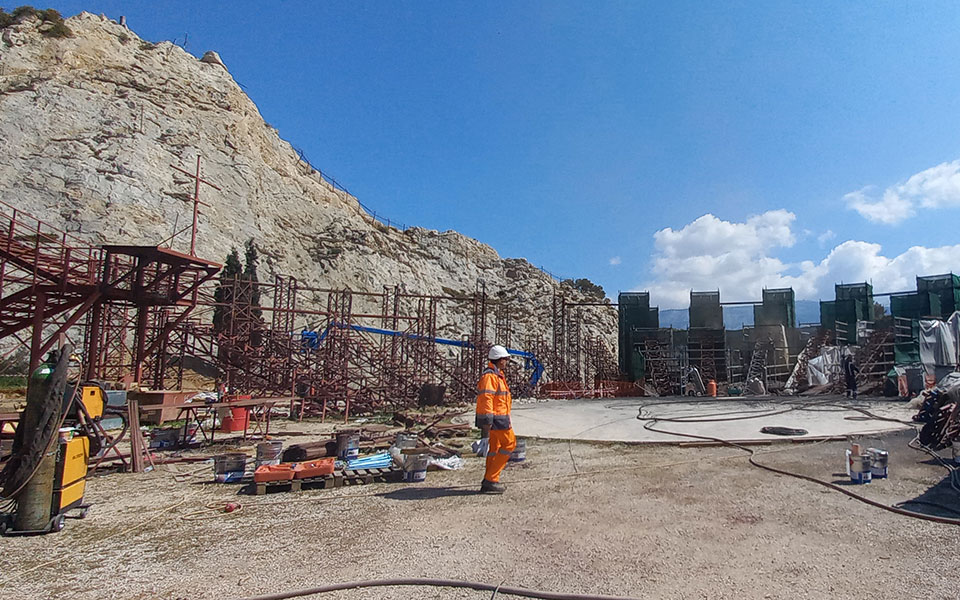 Η δεύτερη ζωή του Θεάτρου Λυκαβηττού-2