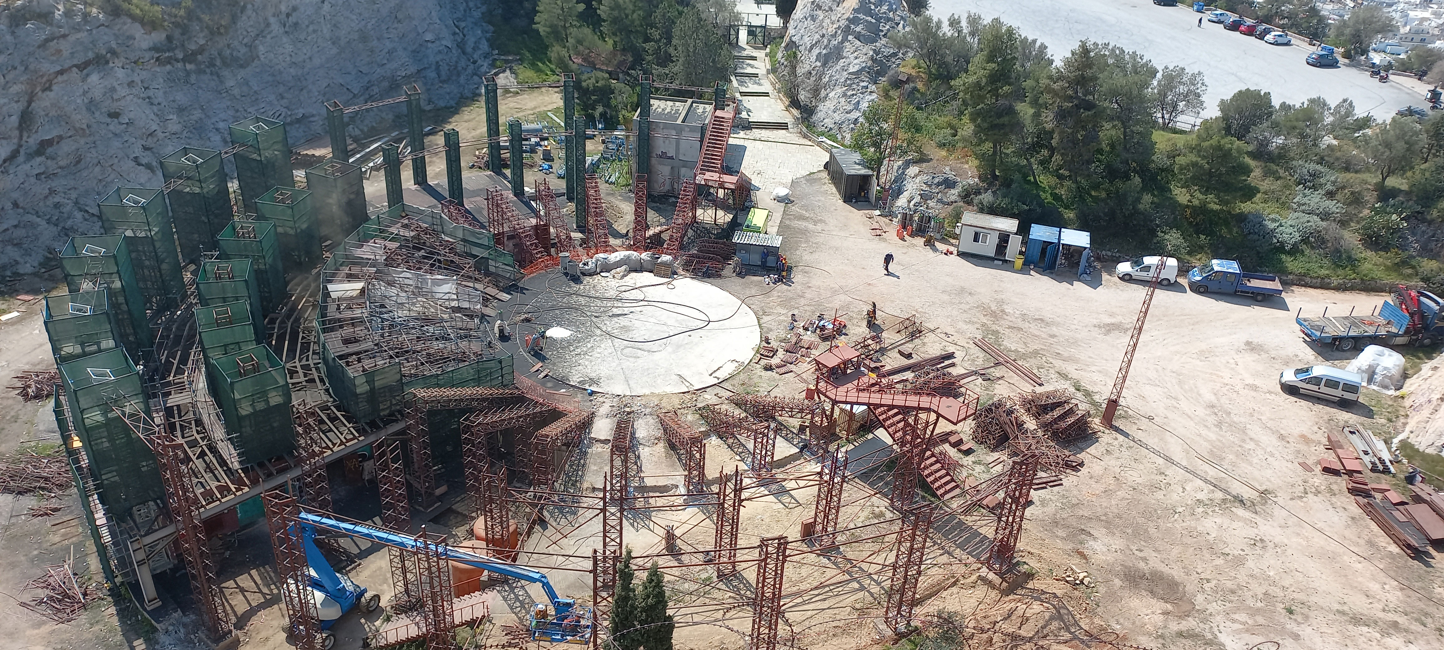 Η δεύτερη ζωή του Θεάτρου Λυκαβηττού-14