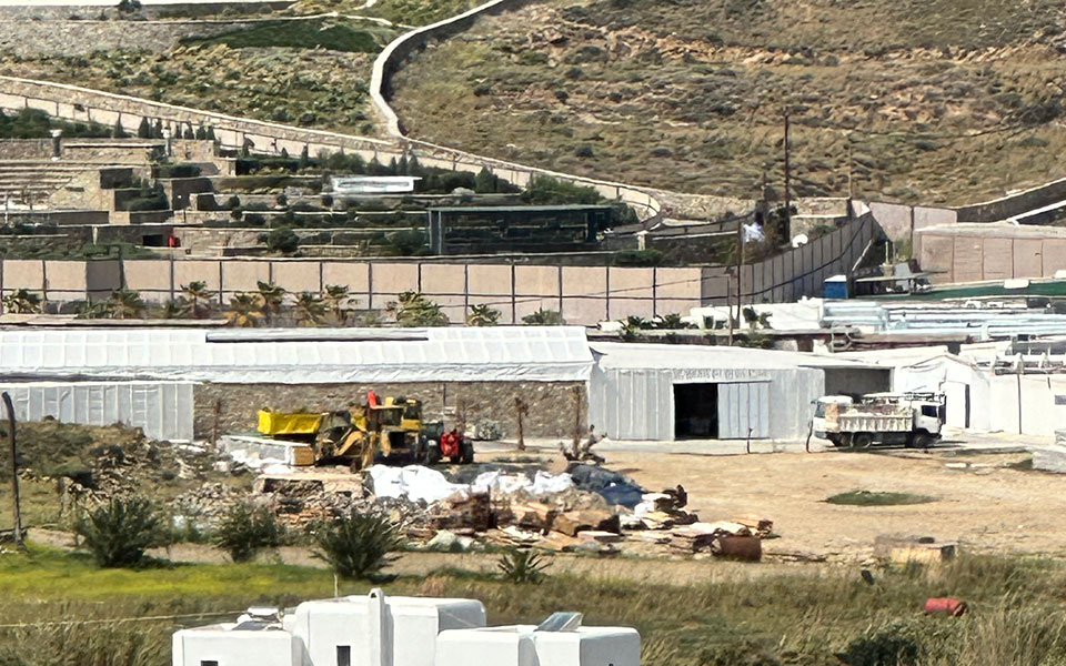Πυρετός κατεδαφίσεων στη Μύκονο – Ξηλώνονται οι αυθαιρεσίες στο Principote-2