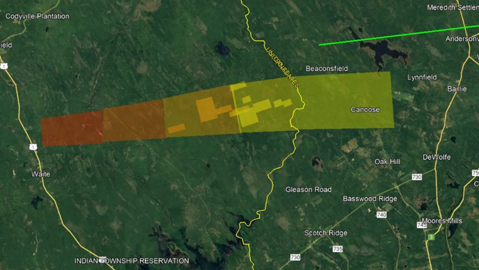 Μουσείο σας δίνει 25.000 δολάρια αν βρείτε τον μετεωρίτη που έπεσε σε δάσος-1