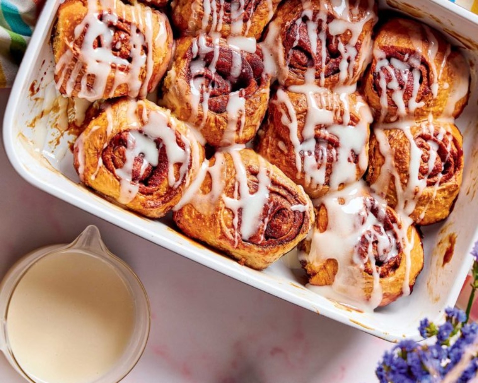 νηστίσιμα-ρολάκια-κανέλας-562365127