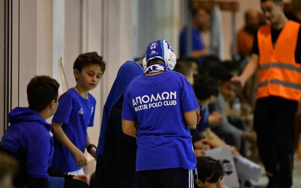 Απόλλων Σμύρνης: Το «θαύμα της αγάπης» διεκδικεί ευρωπαϊκό τρόπαιο στο πόλο-4