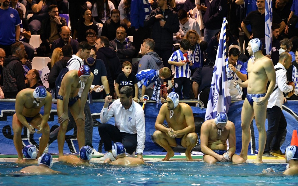 Απόλλων Σμύρνης: Το «θαύμα της αγάπης» διεκδικεί ευρωπαϊκό τρόπαιο στο πόλο-1