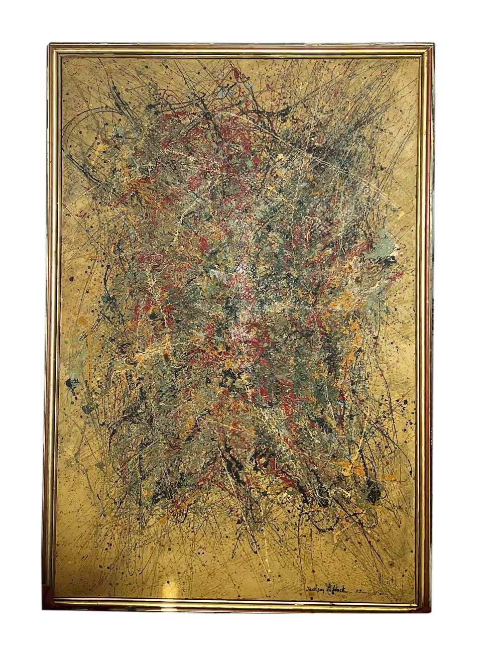 Ο Πόλοκ, ο Τσαουσέσκου και οι Ελληνες ντίλερ-1