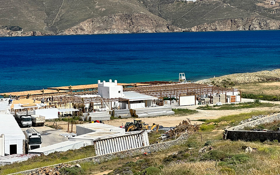 Πυρετός κατεδαφίσεων στη Μύκονο – Ξηλώνονται οι αυθαιρεσίες στο Principote-4