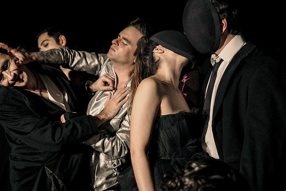 Περί Ερωτος, με τον Ρωμαίο και την Ιουλιέτα-4