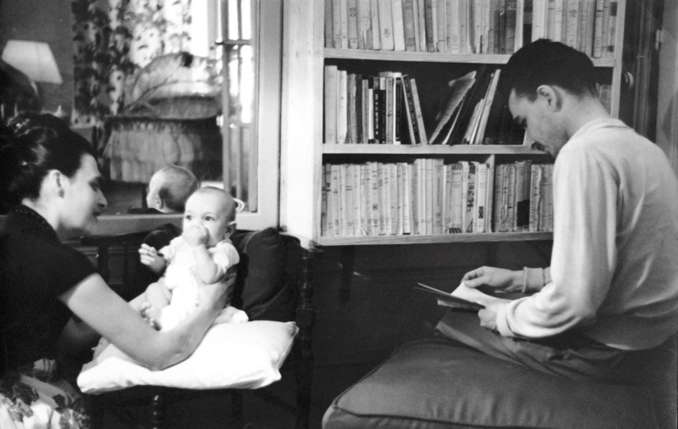 Άλκη Ζέη, Ζωρζ Σαρή: 100 χρόνια από τη γέννηση τους-3