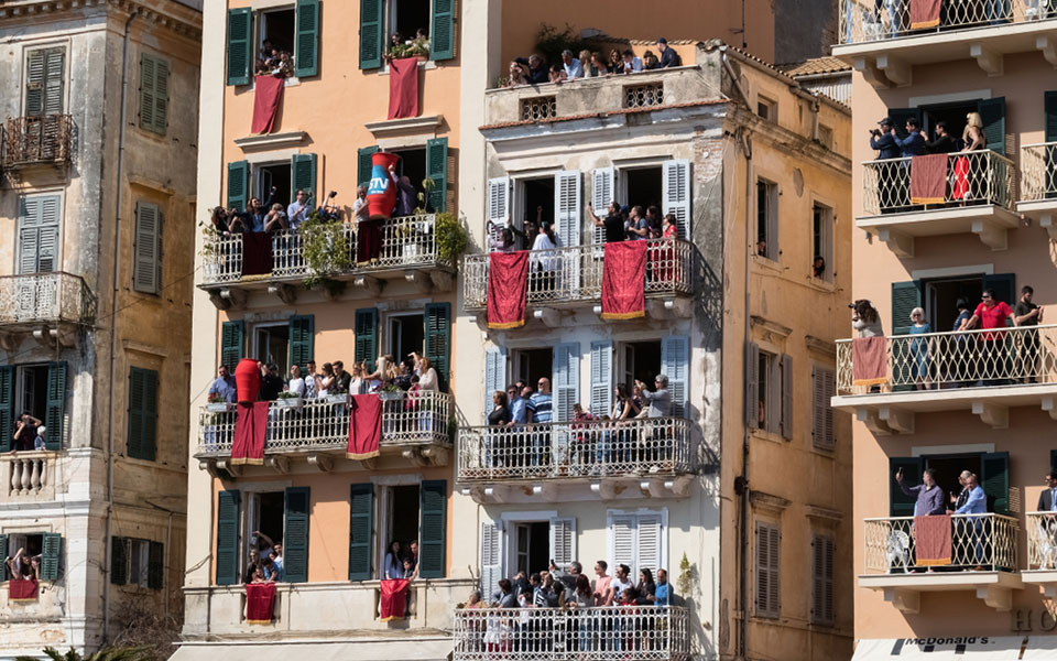 Πάσχα 2023: Η μεγάλη έξοδος-1