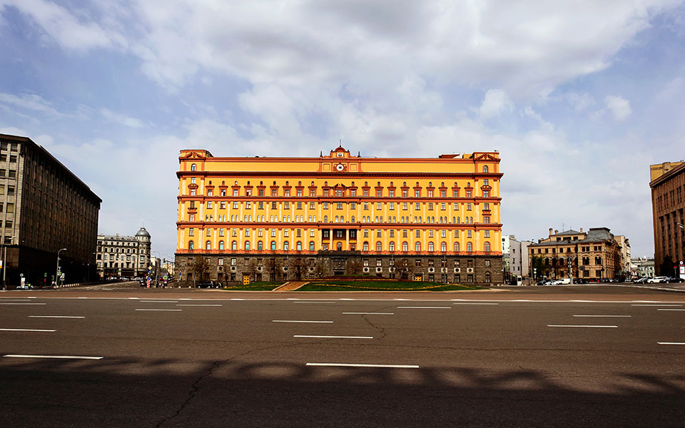 Η υπόθεση Γκερσκόβιτς θυμίζει μία «κατασκοπική» ιστορία από τον Ψυχρό Πόλεμο-3