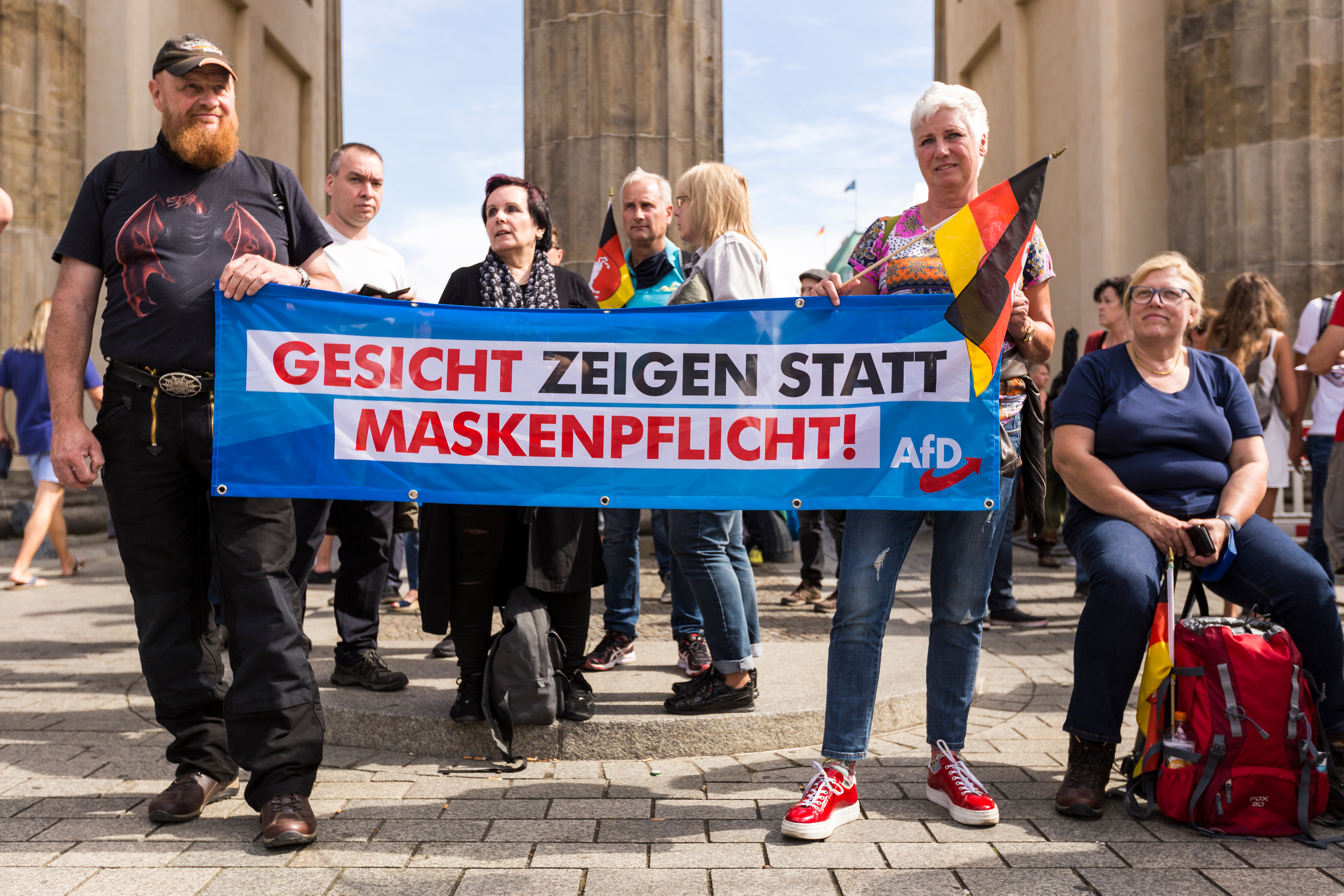 AfD: Το «δεξί εξτρέμ» της Μπούντεσταγκ και η «επικίνδυνη» Νεολαία του-1