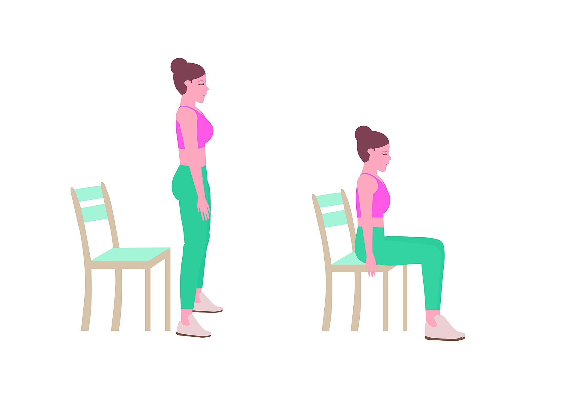 Εύκολες ασκήσεις για την ενίσχυση του κορμού-1