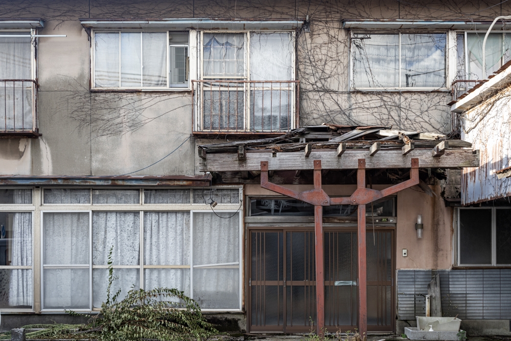 Τι συμβαίνει με τα άδεια σπίτια της Ιαπωνίας-1