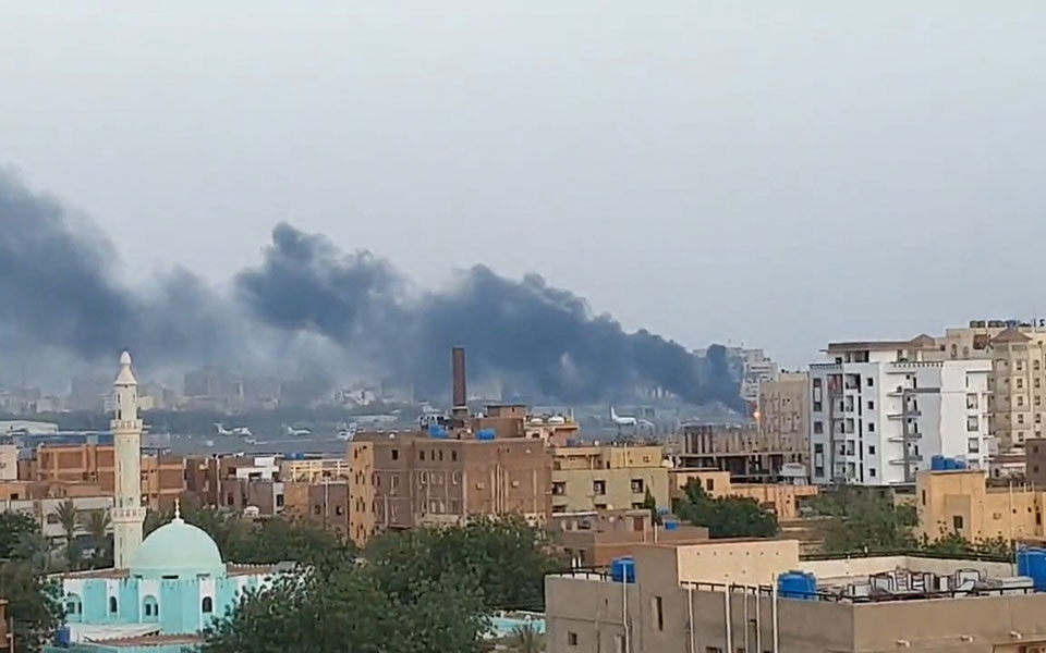 Σουδάν: Εκστρατεία αλληλεγγύης στα social media, στη σκιά των μαινόμενων συγκρούσεων-1