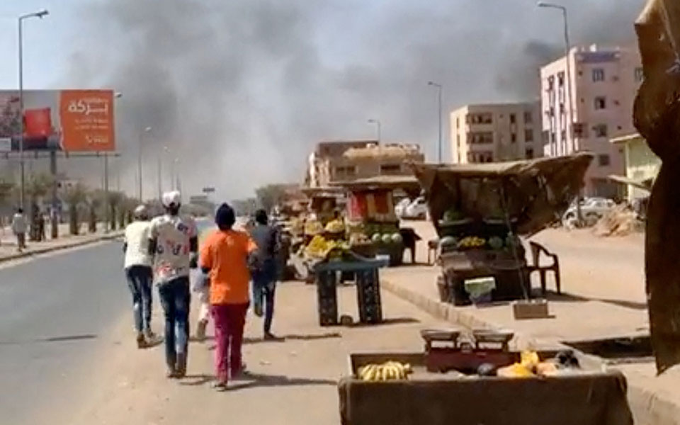 Σουδάν: Εκστρατεία αλληλεγγύης στα social media, στη σκιά των μαινόμενων συγκρούσεων-3