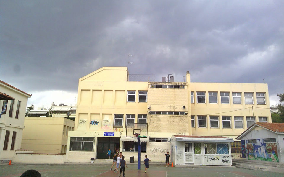 «Πληγές» στο σχολικό δίκτυο του Βύρωνα-2