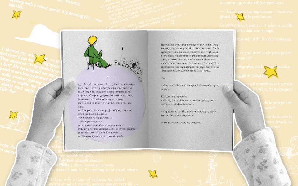 Πώς να κρυφτείς από τον «Μικρό Πρίγκιπα», έτσι κι αλλιώς τα ξέρει όλα-4