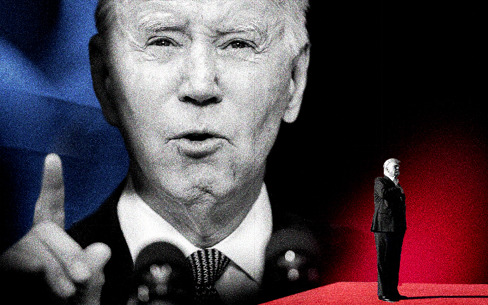 Μπάιντεν Vs Τραμπ: Οπισθεν ολοταχώς στο 2020-1