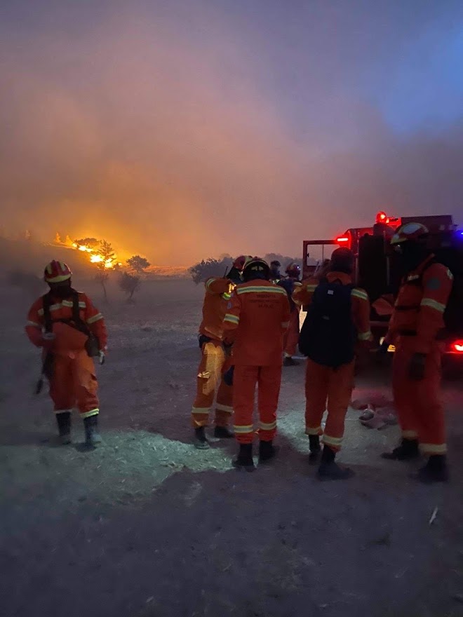 Οι ακούραστοι προστάτες του Υμηττού-3