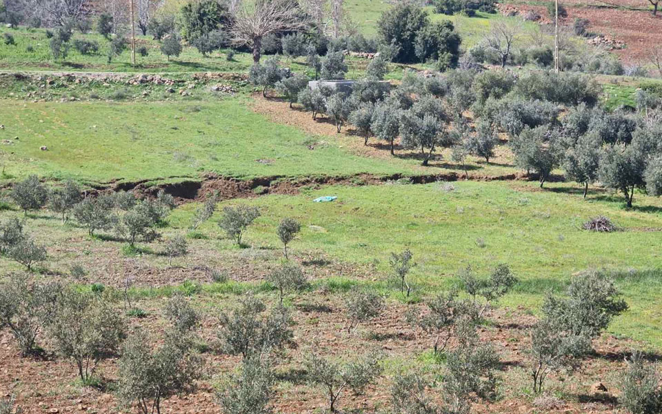 Λέκκας από Τουρκία: Η ανακάλυψη των νέων ρηγμάτων και πώς συνδέονται με το μέγεθος της καταστροφής-1