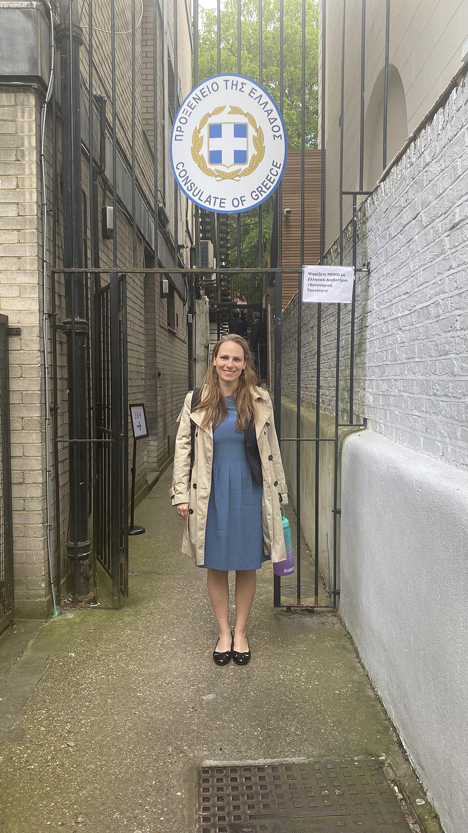 «Η συγκίνηση ήταν μεγάλη, όπως και η πικρία» – Τέσσερις ομογενείς μιλούν στην «Κ»-2