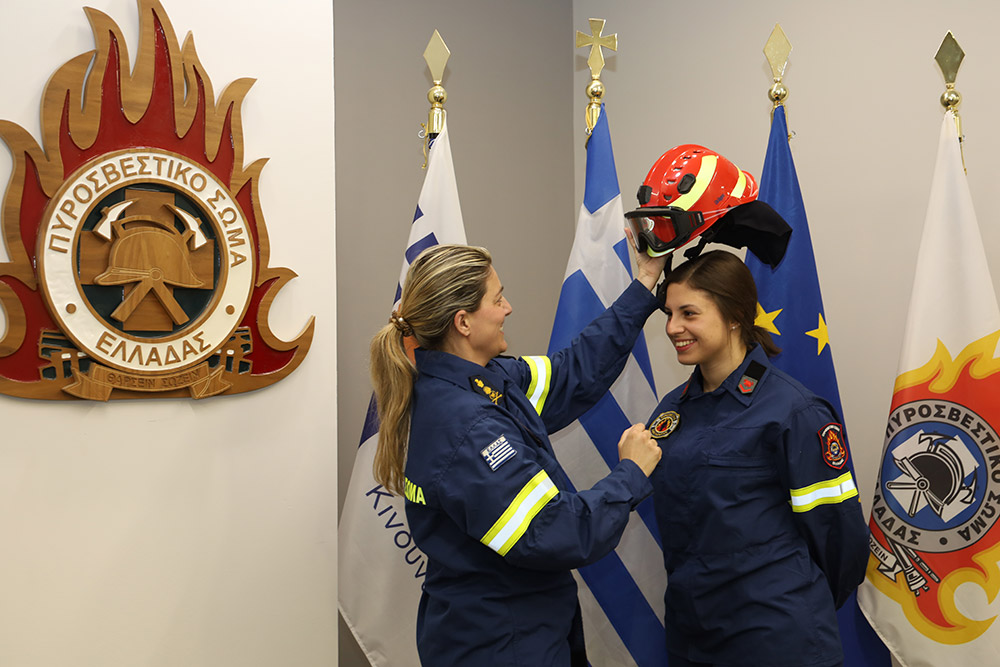 Δωρεά από τα Ιδρύματα Ιωάννη Σ. Λάτση και Αθηνάς Ι. Μαρτίνου σε 3.000 εθελοντές πυροσβέστες-5