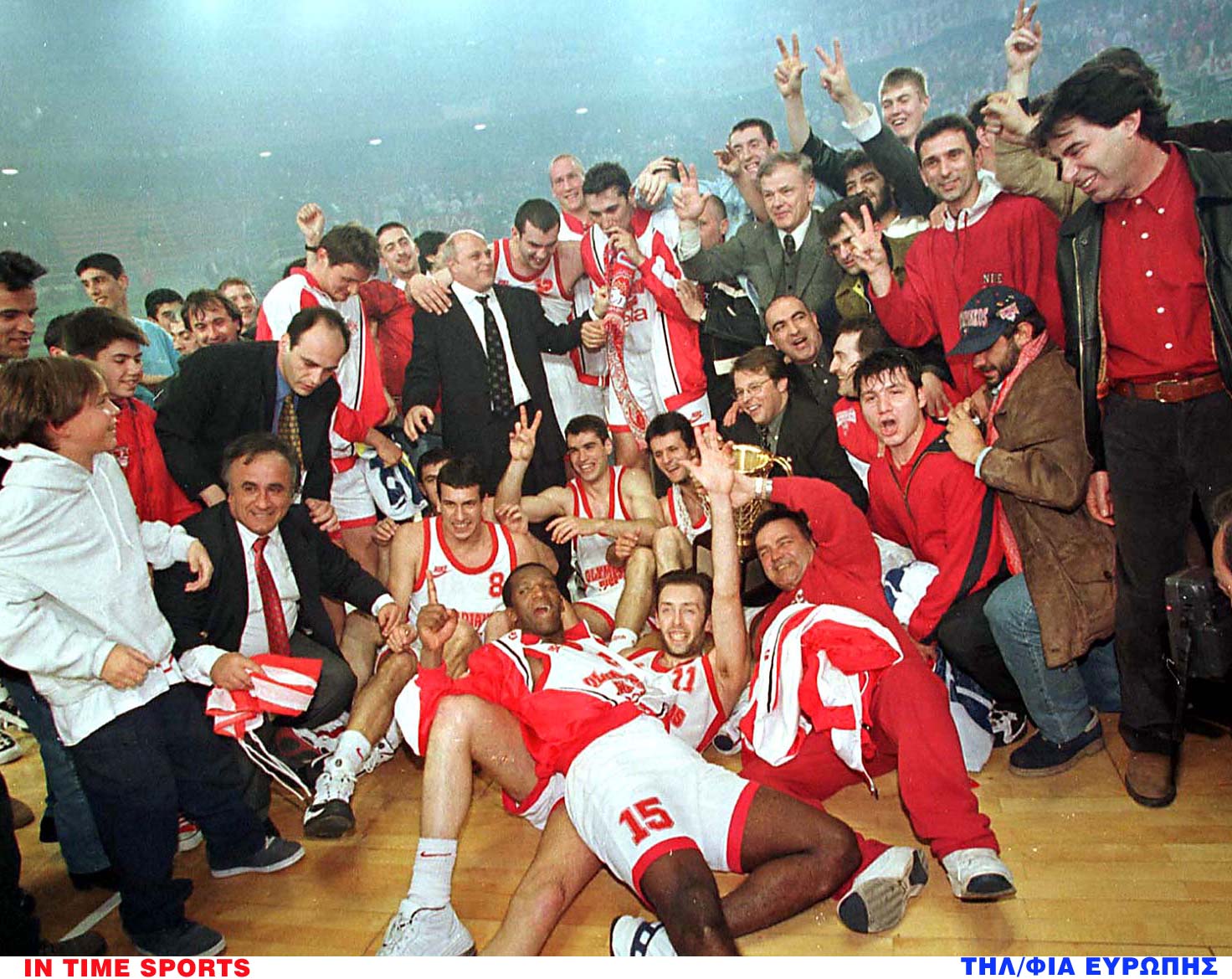 Ολυμπιακός: Ο μόνιμος θαμώνας των Final-4-1