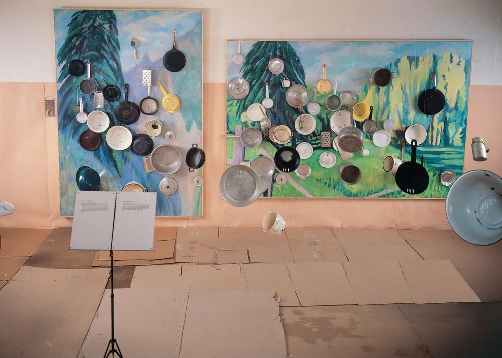 Εφυγε από τη ζωή ο εννοιολογικός καλλιτέχνης Ιλια Καμπακόφ-4