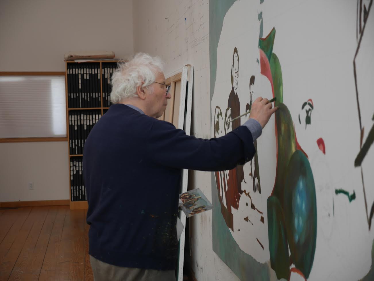 Εφυγε από τη ζωή ο εννοιολογικός καλλιτέχνης Ιλια Καμπακόφ-5