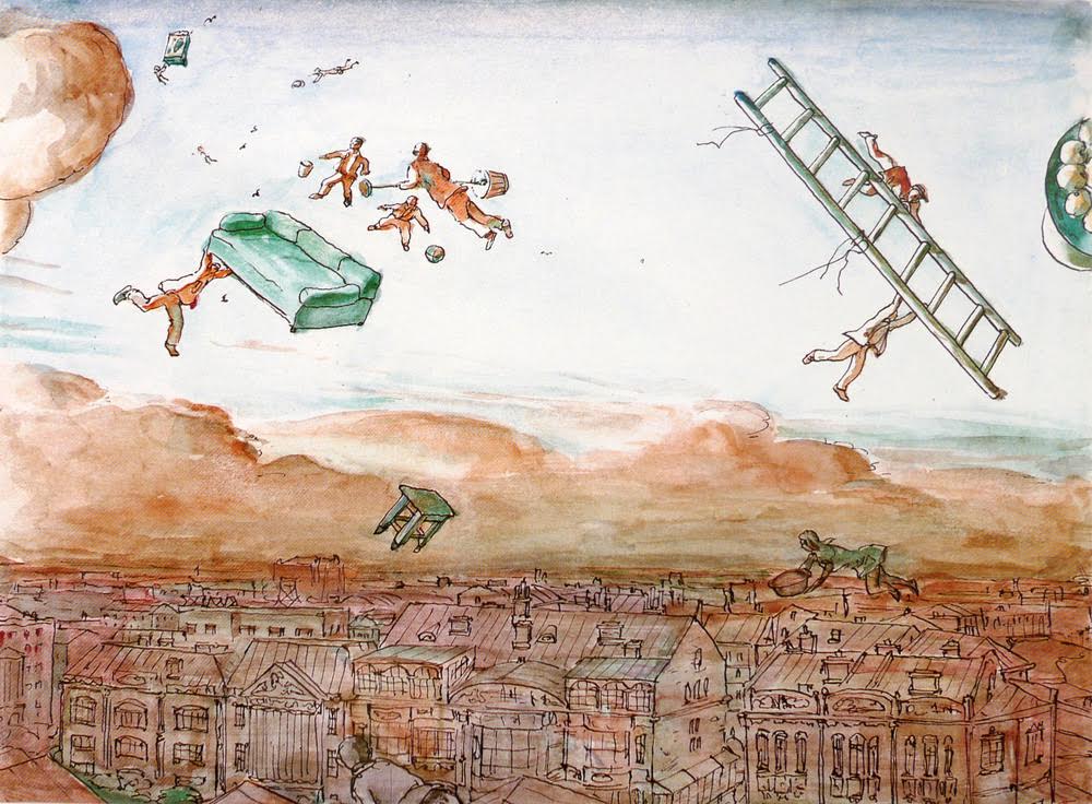 Εφυγε από τη ζωή ο εννοιολογικός καλλιτέχνης Ιλια Καμπακόφ-6