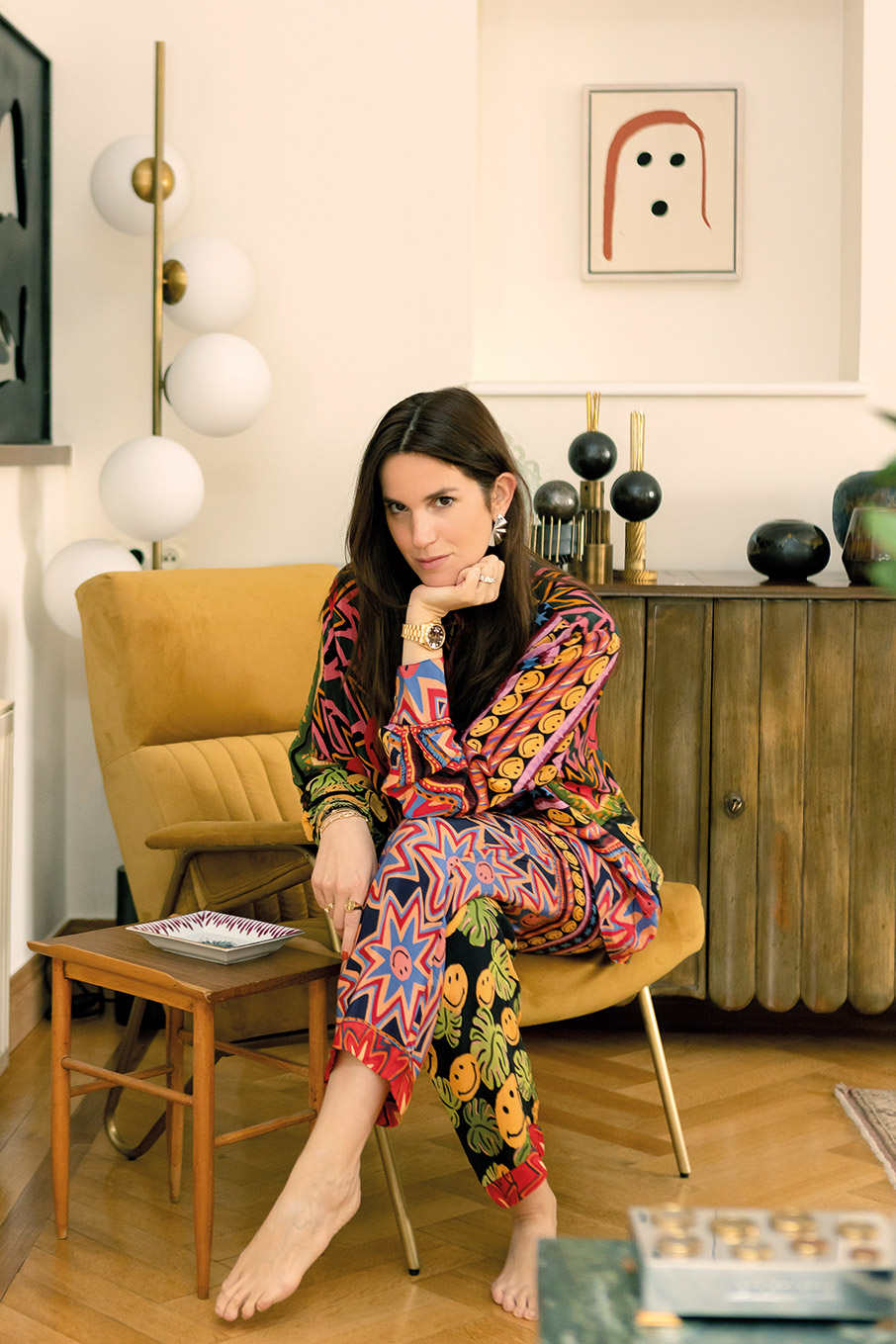 My Space: Τέχνη, φως και παδικές φωνές σε μια μονοκατοικία στο Παλαιό Ψυχικό-1