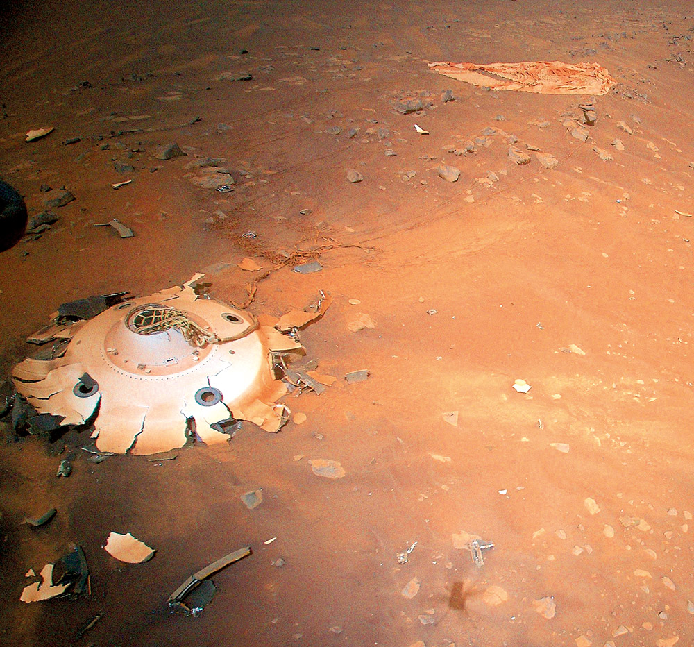 Διάστημα: Το τελευταίο σύνορο (της ρύπανσης)-2