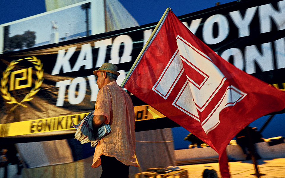 Η Ελλάδα στις κάλπες: 17 Ιουνίου 2012 – Η γέννηση ενός νέου διπολισμού-10