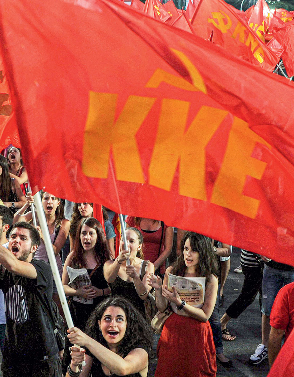 Η Ελλάδα στις κάλπες: 17 Ιουνίου 2012 – Η γέννηση ενός νέου διπολισμού-13