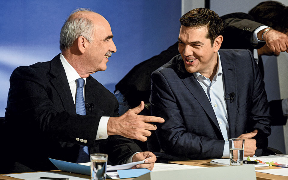 Η Ελλάδα στις κάλπες: 20 Σεπτεμβρίου 2015 – Το «παλιό» και το «νέο»-3