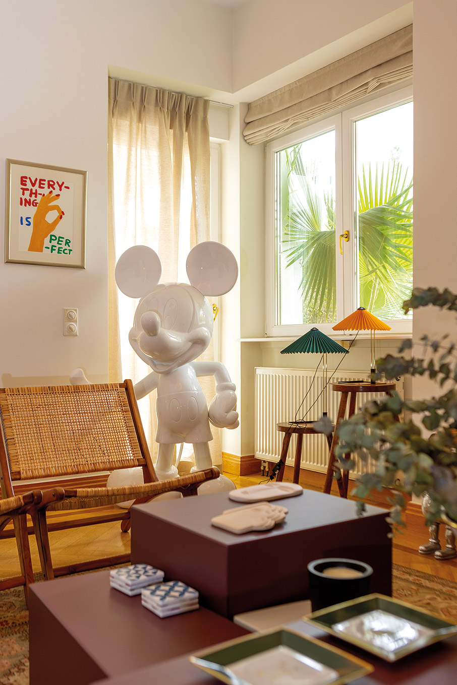 My Space: Τέχνη, φως και παδικές φωνές σε μια μονοκατοικία στο Παλαιό Ψυχικό-6