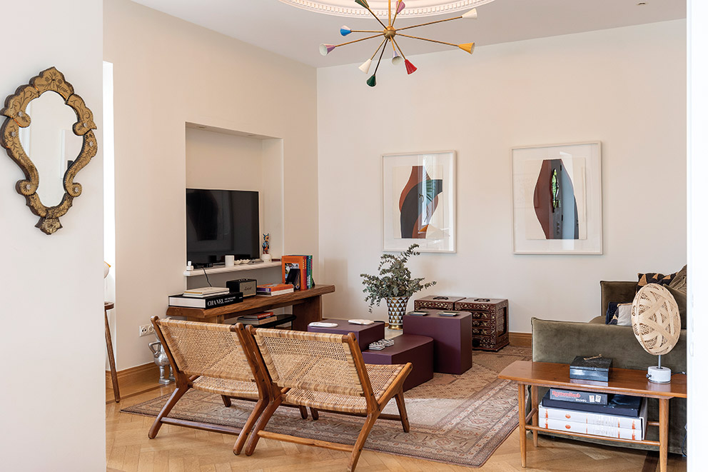 My Space: Τέχνη, φως και παδικές φωνές σε μια μονοκατοικία στο Παλαιό Ψυχικό-3