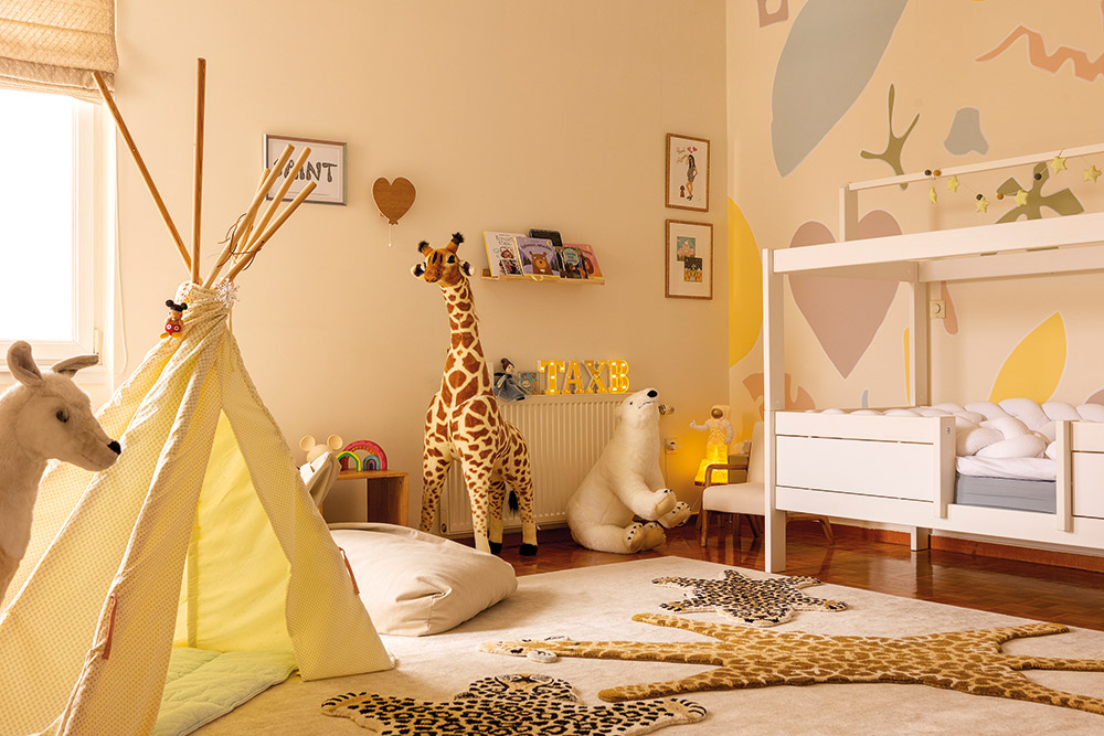 My Space: Τέχνη, φως και παδικές φωνές σε μια μονοκατοικία στο Παλαιό Ψυχικό-2