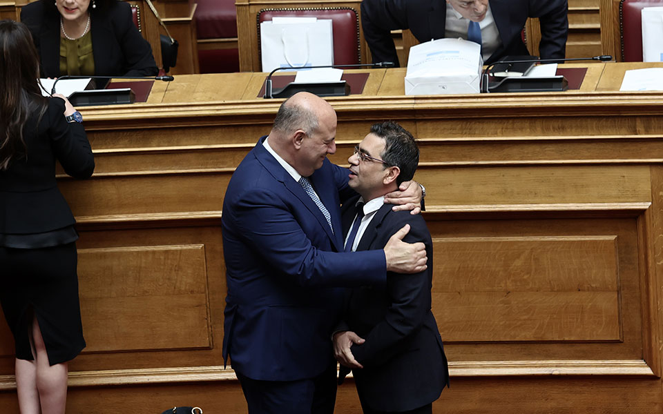 Βουλή: Ορκίστηκαν οι «300» των εκλογών της 21ης Μαΐου 2023-5