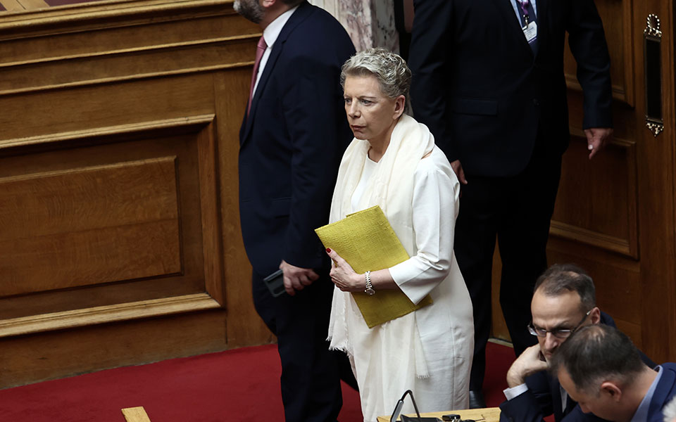 Βουλή: Ορκίστηκαν οι «300» των εκλογών της 21ης Μαΐου 2023-4