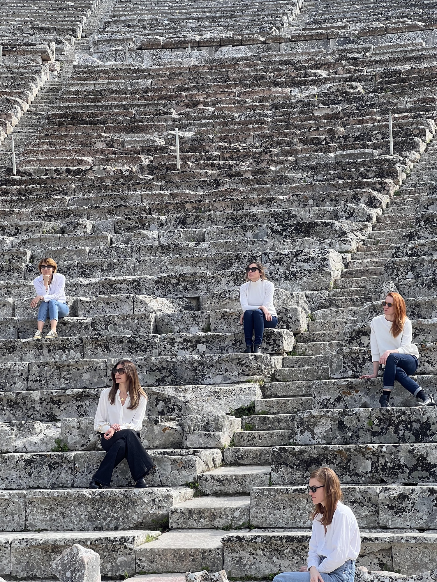 Οι πέντε υπέροχες «Μήδειες» της Επιδαύρου-1