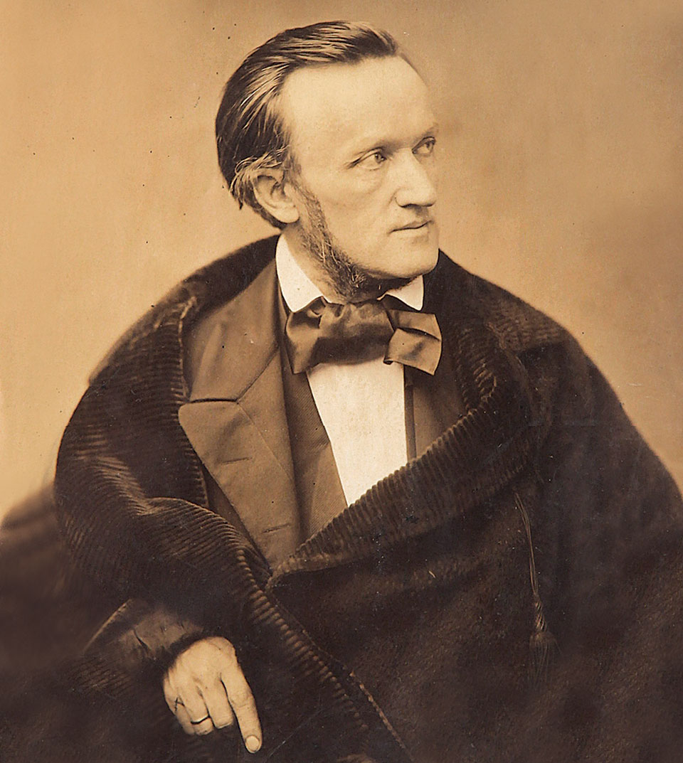 Ρίχαρντ Βάγκνερ: Ο πρωτοπόρος της όπερας-1