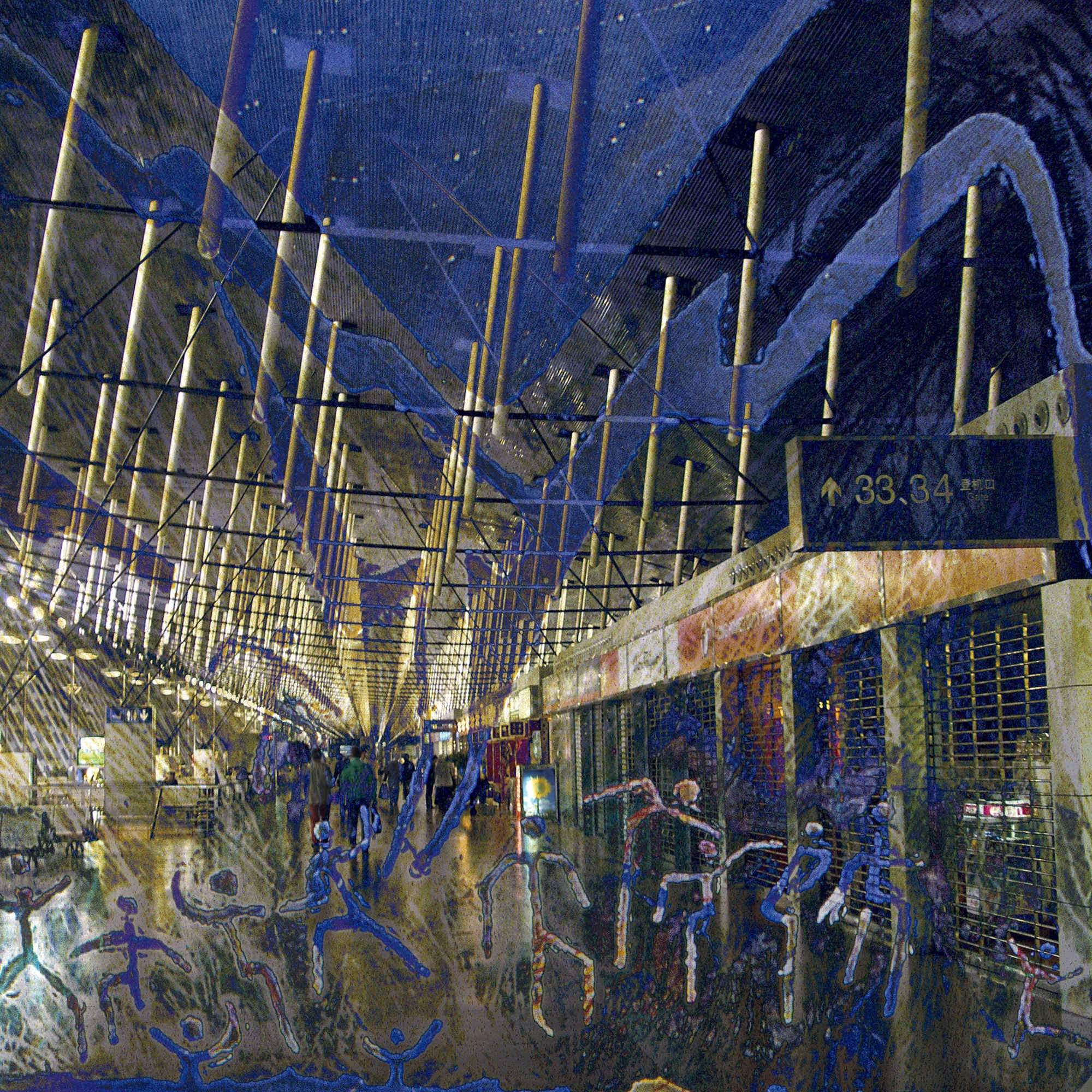 Η βραβευμένη Βίκυ Τσαλαματά στην «Κ»: «Ζούμε μια γόνιμη έκρηξη χαρακτικής»-1