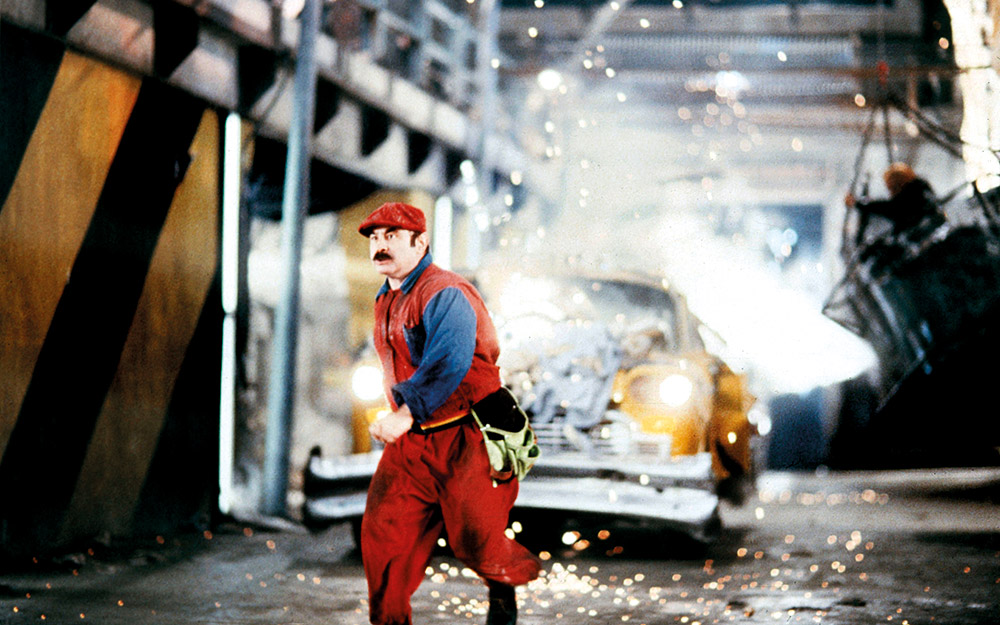 Η δεύτερη ζωή του Super Mario-4