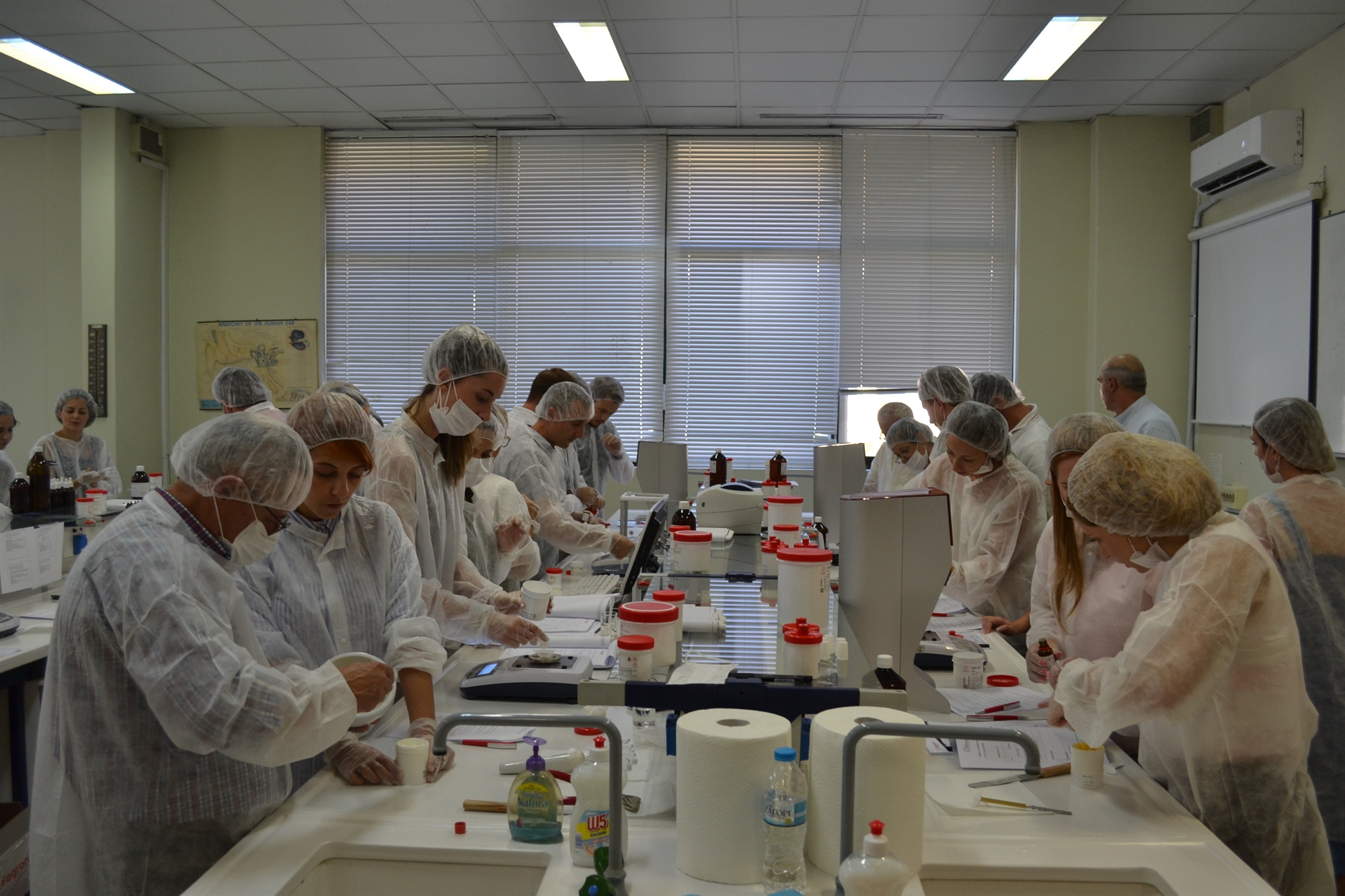 Οι φαρμακοποιοί έπιασαν ξανά το γουδί-1