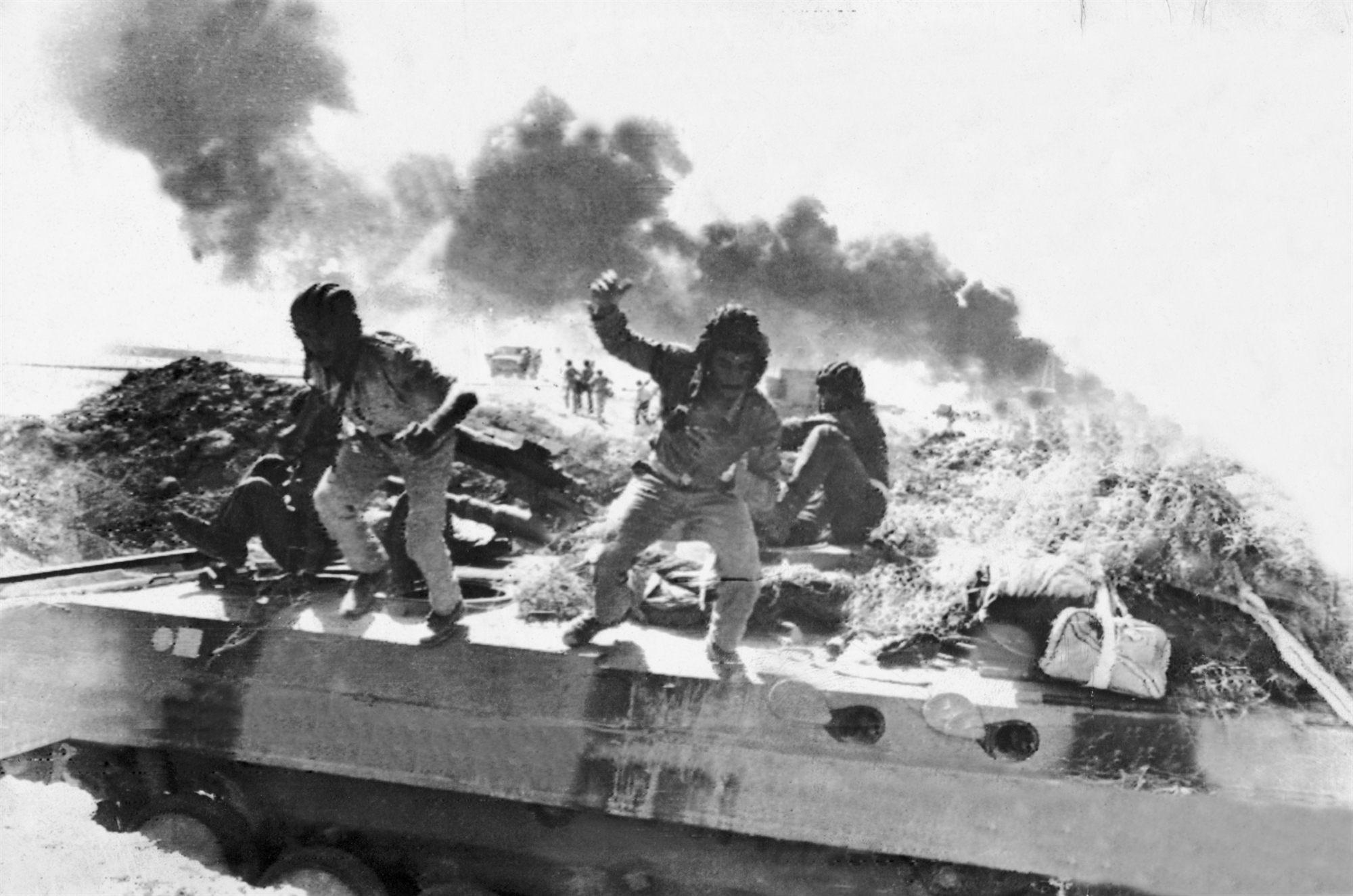 Ο Πόλεμος Ιράν – Ιράκ-3