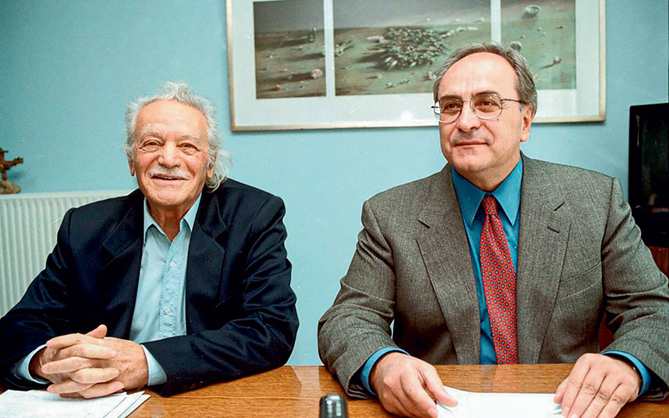 Η Ελλάδα στις κάλπες: 9 Απριλίου 2000 – «Το μεγάλο ντέρμπι» με το Χρηματιστήριο  στα ύψη-17