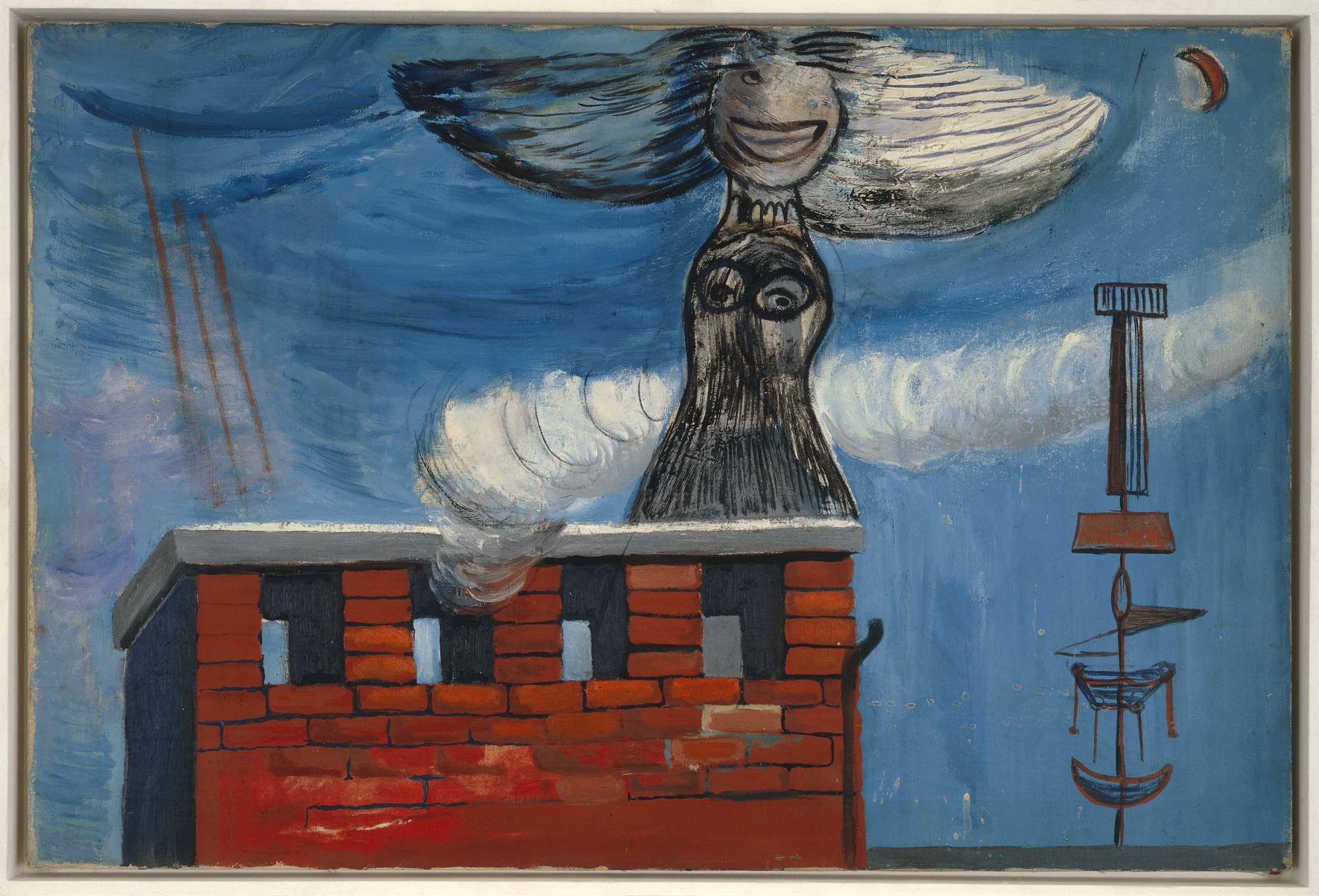 Μια έξυπνη, άφοβη Λουίζ Μπουρζουά-2